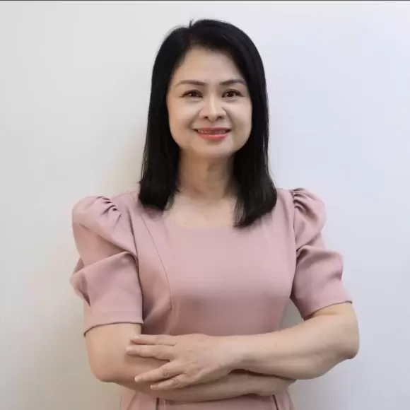 Chị Hồng Nhung